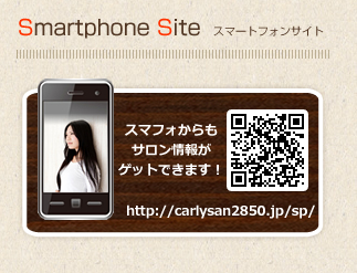 スマートフォンサイト